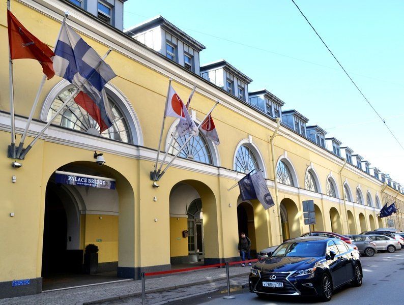 Solo Sokos Hotel Palace Bridge<br /> (г. Санкт-Петербург)
