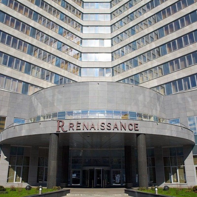 Renaissance Moscow Monarch Centre Hotel