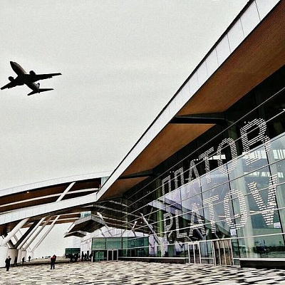 “Platov” Airport<br /> (Rostov-on-Don)